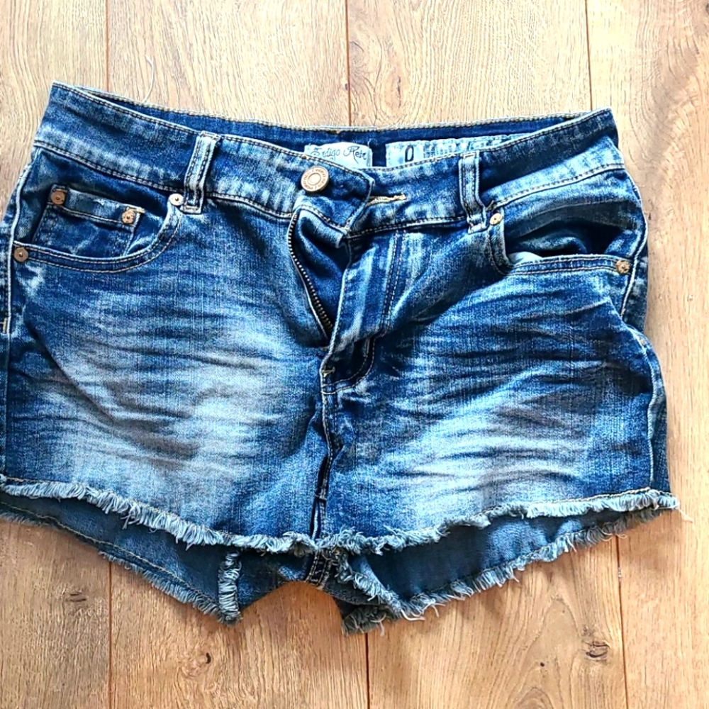 2/$20 Woman's Jean Shorts